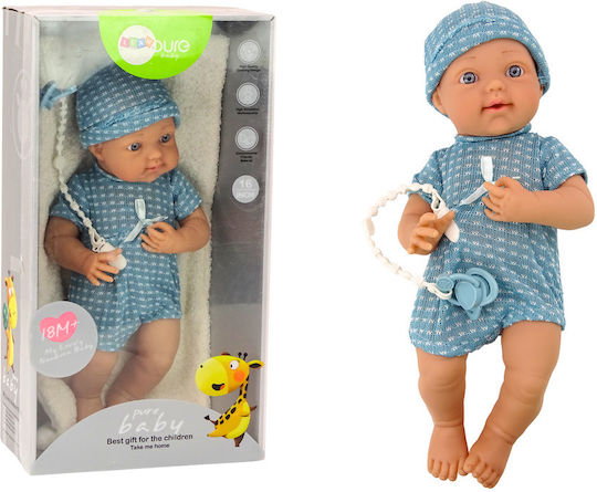 Lean Toys Μωρό Κούκλα 39 εκ.
