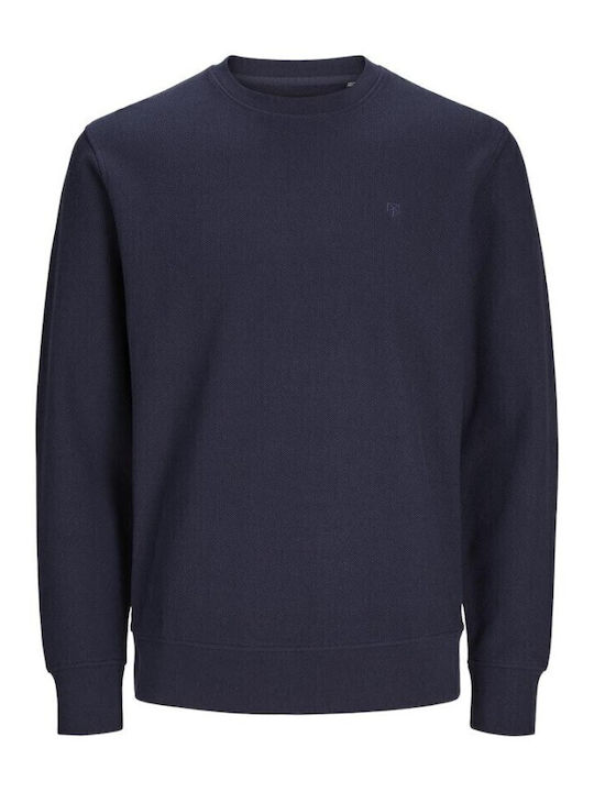 Jack & Jones Φούτερ Navy Μπλε
