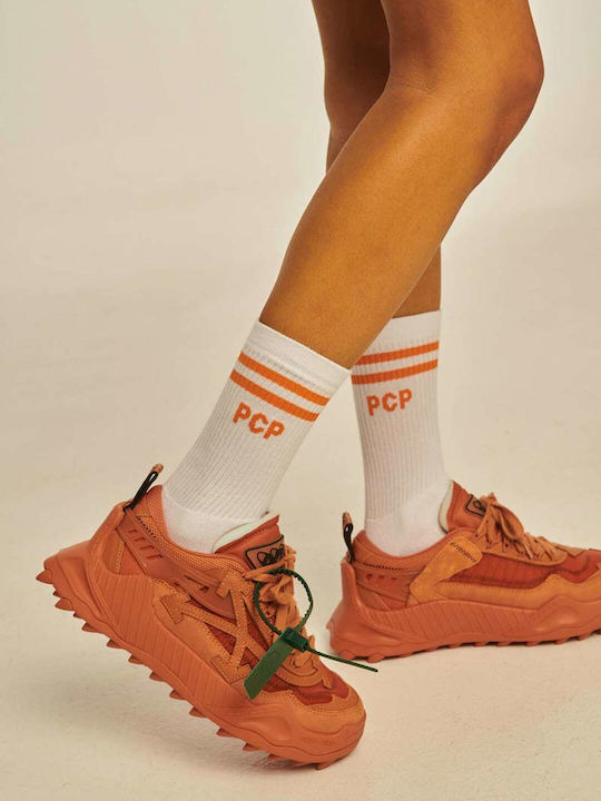 Pcp Unisex Socken Orange