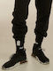 Pcp Unisex Schwarze Socken Unisex Schwarze Socken