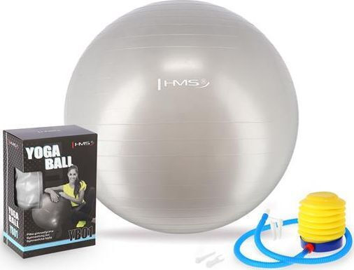 Abisal Minge Pilates 65cm în culoare Gri