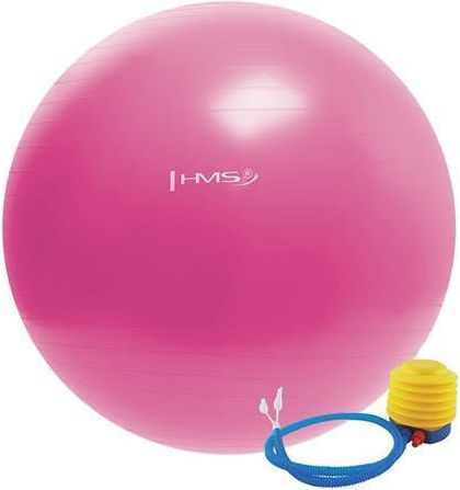 Abisal Minge Pilates 55cm în culoare Roz