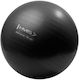 Abisal Μπάλα Pilates 65cm σε Μαύρο Χρώμα