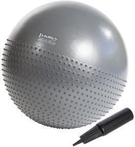 Abisal Ball Massage 65cm in Gray Farbe