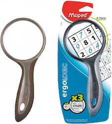 Maped Magnifying Lens Maped Magnifying Lens
