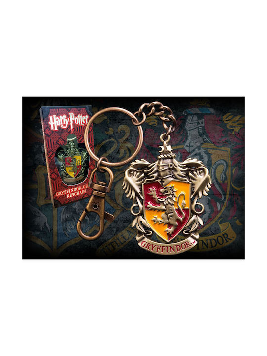 The Noble Collection Keychain Gryffindor