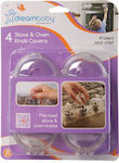 Dreambaby Oven Protectors 4pcs