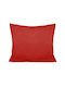 Darymex Μαξιλαροθήκη Red 029 50x60εκ.