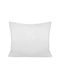 Darymex Μαξιλαροθήκη White 50x70εκ.
