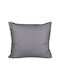 Darymex Pillowcase Anthracite 70x80cm.