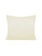 Darymex Μαξιλαροθήκη Cream 50x60εκ.
