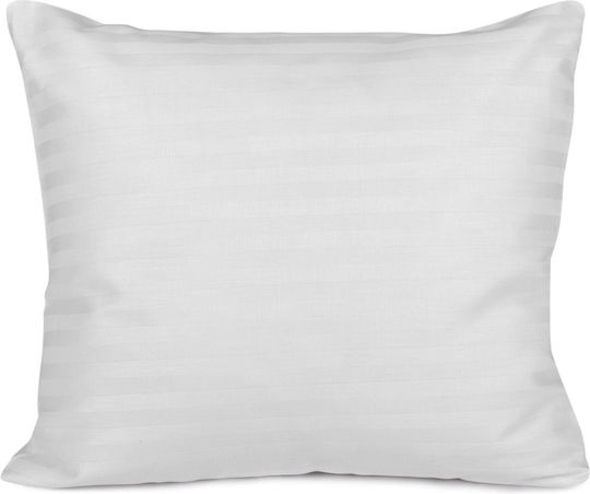 Darymex Pillowcase White 70x80cm.