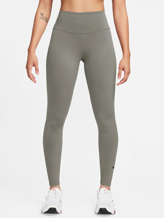 Nike One Women's Long Legging Blue FN3226-509 | Skroutz.mt