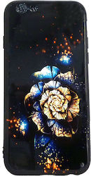 Colors Rose Back Cover Silicone Multicolour (Huawei P Smart)