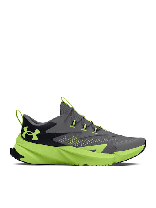Under Armour Scramjet 6 Al Αθλητικά Παιδικά Παπ...