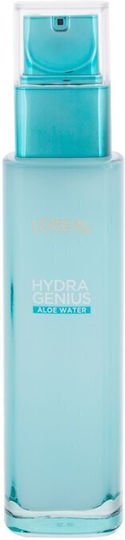 L'Oreal Paris Hydra Genius 72h Cream Face with Aloe Vera 70ml