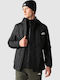 Quest Triclimate 3 in 1 Winter Jacket Waterproof and Windproof Black