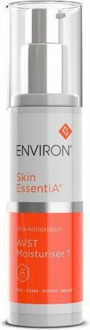Environ Skin Essentia Vita-antioxidant Avst 24ωρη Κρέμα Προσώπου Ημέρας για Ενυδάτωση, Αντιγήρανση & Ανάπλαση 50ml