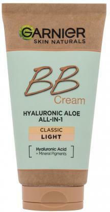 Garnier Hyaluronic Aloe BB- Licht Creme Gesicht Tag mit SPF15 mit Aloe Vera 50ml