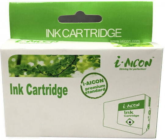 i-Aicon Compatible Inkjet Printer Ink Samsung M40 750 Pages Black 1pcs