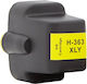 UnCartus Συμβατό Μελάνι Εκτυπωτή InkJet HP HP 363XL 480 Σελίδων Κίτρινο 1τμχ