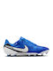 Nike Tiempo Legend 10 Academy Футболни Обувки Зала Бял