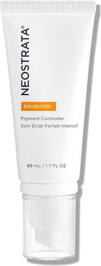Neostrata Enlighten Pigment Controller 24ωρη Αντιγηραντική & Συσφικτική Κρέμα Προσώπου Ημέρας κατά των Πανάδων με Ρετινόλη & Υαλουρονικό Οξύ 50ml