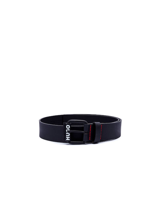 Hugo Men's Belt Black