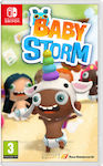 Baby Storm Switch Game