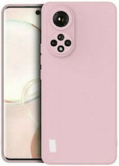 Silikon Rückhülle Huawei Nova 9 Honor 50 Soft Pink OEM
