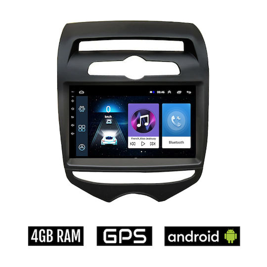 Ηχοσύστημα Αυτοκινήτου για Hyundai ix20 2010 2019 (Bluetooth/USB/WiFi/GPS/Apple-Carplay/Android-Auto) με Οθόνη Αφής 7"