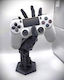 3D Art Shop Hand Pla Βάση για 1 χειριστήριο Xbox Μαύρη ROBO-4492
