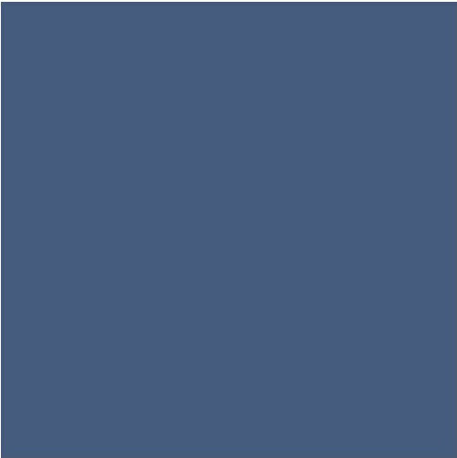 Κιμωλίας Dekor Soft Paint 100ml Pentart Denim