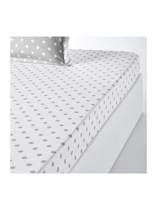 La Redoute Interieurs Чаршаф Единично с Ластик 90x200см. Poi