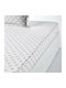 La Redoute Interieurs Чаршаф Единично с Ластик 90x200см. Poi