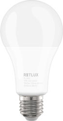 Retlux Bec LED 15W pentru Dulie E27 Alb natural