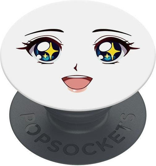 PopSockets Pop-Sockets Basic Sparkle Eyes