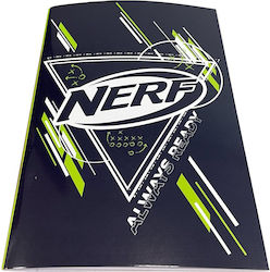 Lined Notebook B5 40 Sheets Nerf 336-36400