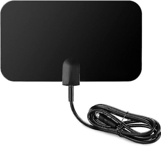 DC69 MD900 411023-1 Outdoor / Indoor TV Antenna (Does not Require Power Supply) Black
