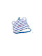Baseball Team Kids Beanie Fabric Blue
