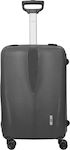 Large Grey Suitcase Am1012 Amber Am1012/70-grey