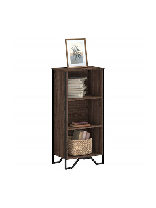 Shelf Floor Brown Oak 50x31x106cm