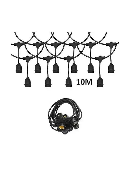 Garland Lights Exterior 10m t02115799