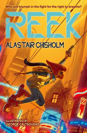 Reek Harpercollins Publishers Copertă Broșată Reek Harpercollins Publishers Copertă Broșată