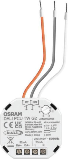 VK Lighting Dimmbar LED-Netzteil IP20 Leistung 2W