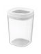 Kadax Cutie pentru Mâncare Plastic Transparent 1000ml 1buc