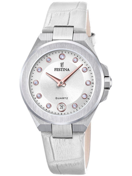 Festina Ladies Γυναικείο Ρολόι 33mm Μπαταρίας μ...