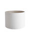 Butlers Round Lamp Shade White with Diameter 40cm