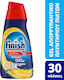 Finish Dishwasher Gel Detergent 600ml