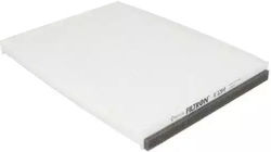Cabin Air Filter Suzuki Grand Vitara Ii Jt 1.9 Ddis 2005-2015 Corteco 80000676